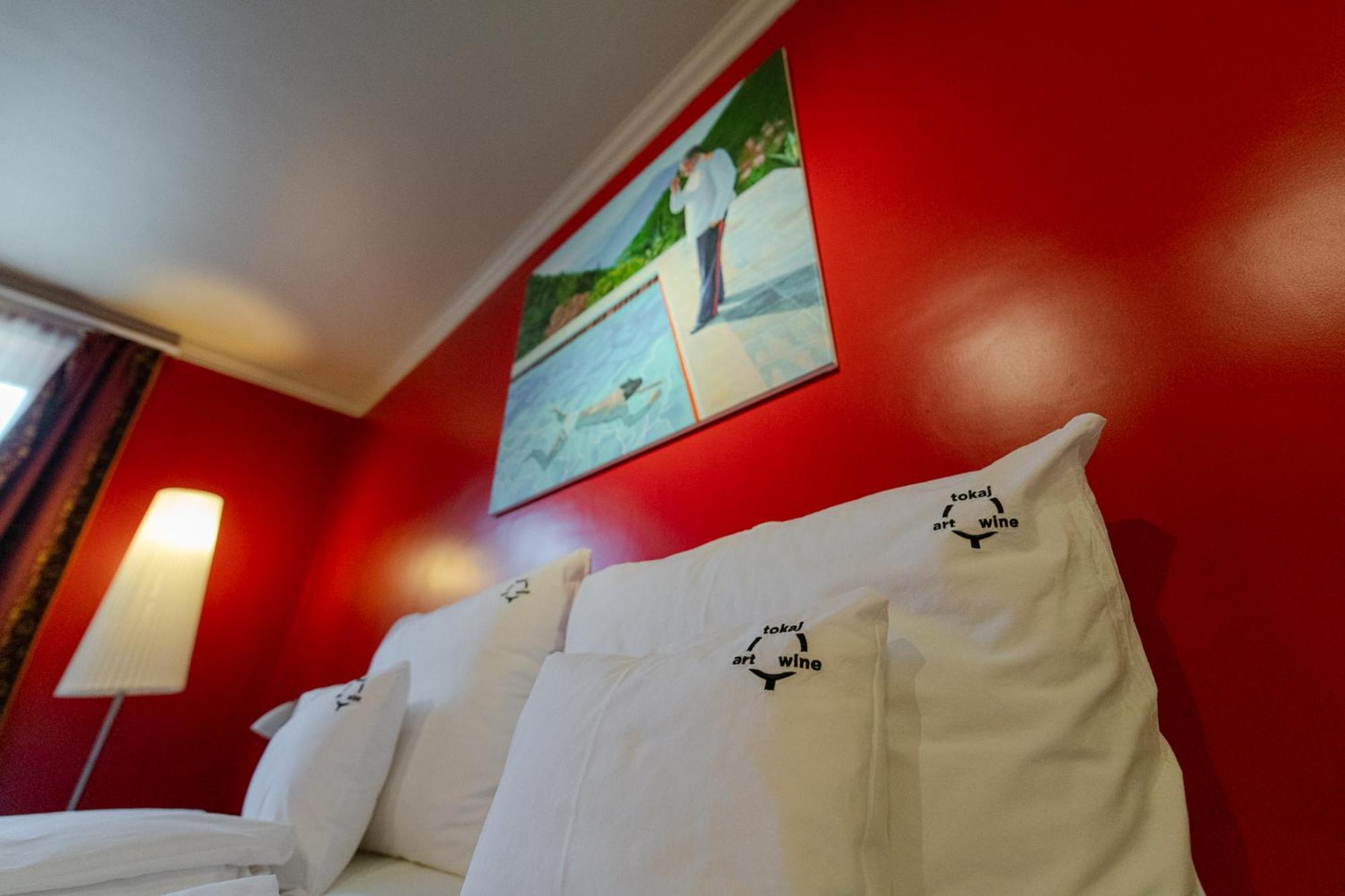 Barka Galeria Hotel Es Etterem Tallya Экстерьер фото