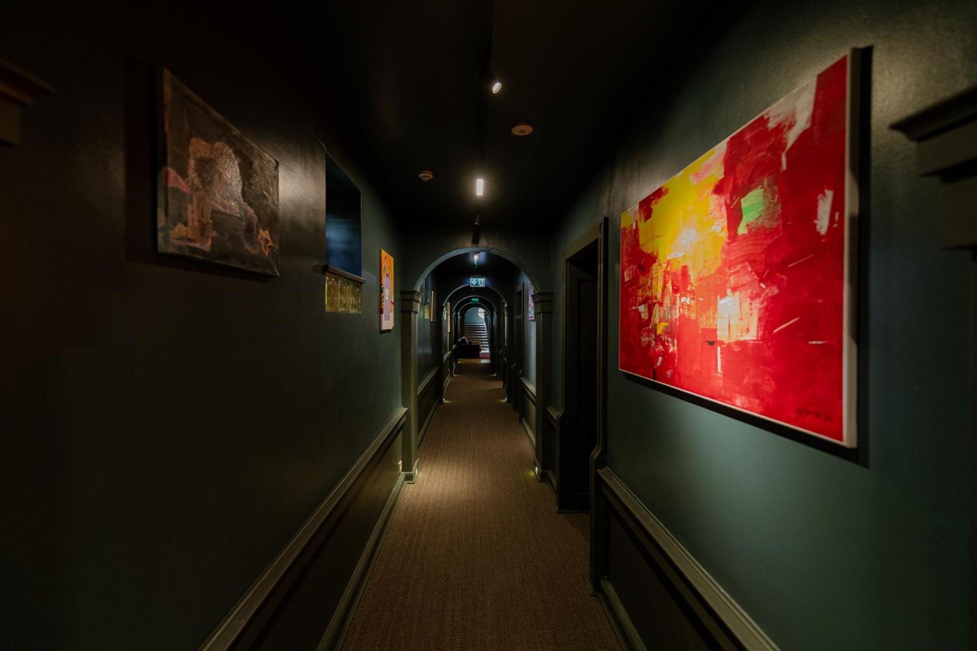 Barka Galeria Hotel Es Etterem Tallya Экстерьер фото