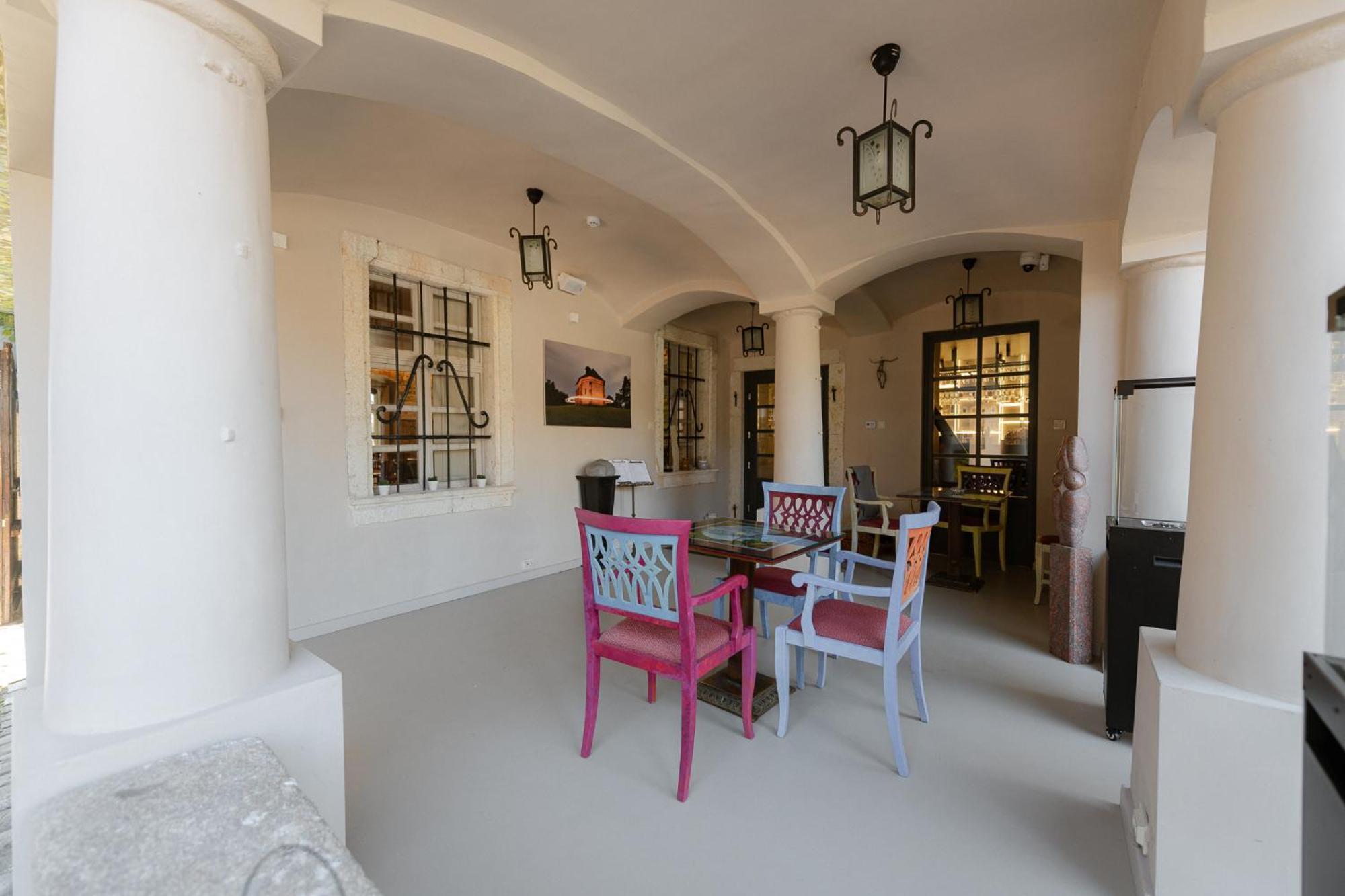 Barka Galeria Hotel Es Etterem Tallya Экстерьер фото