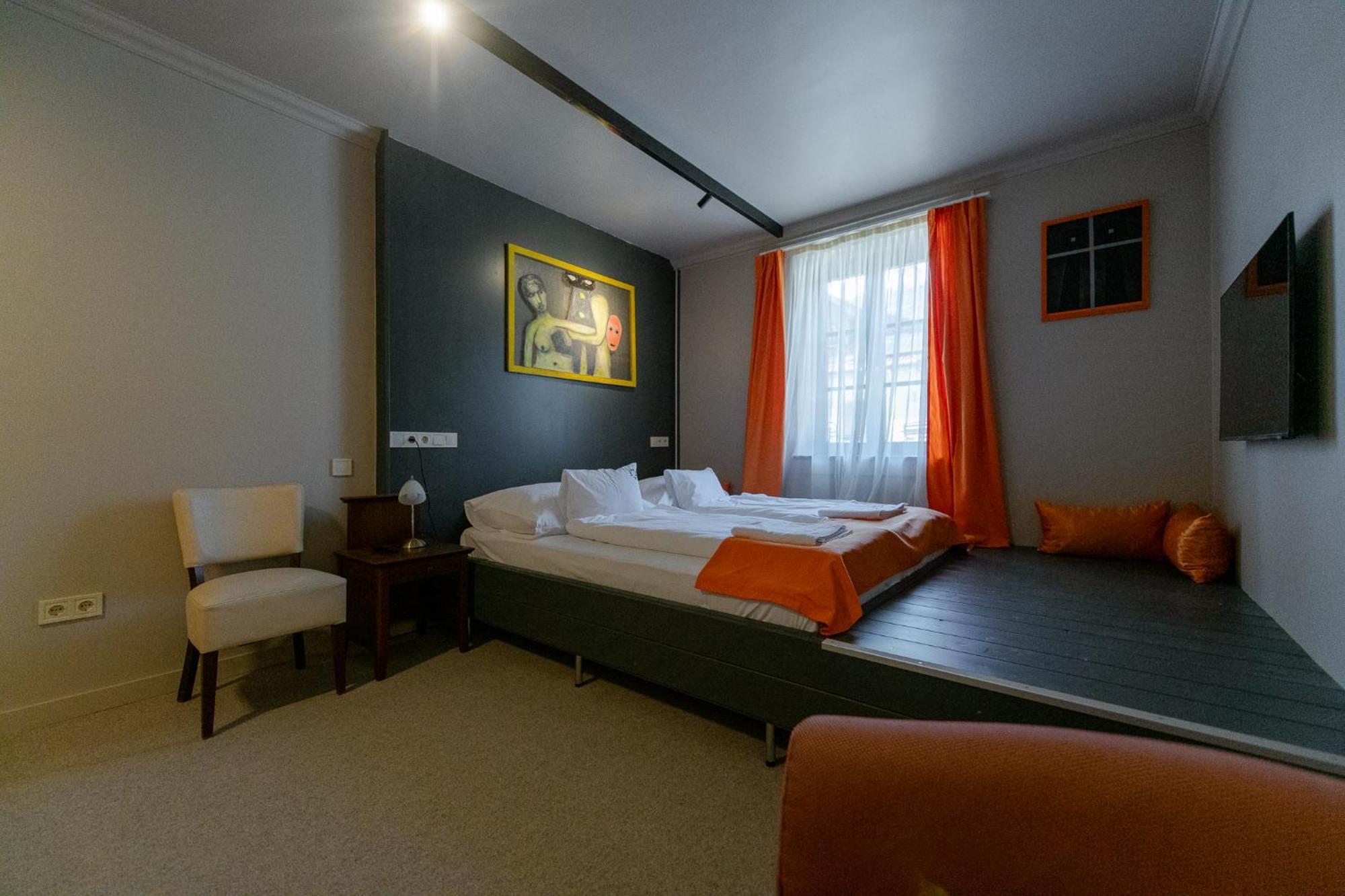 Barka Galeria Hotel Es Etterem Tallya Экстерьер фото