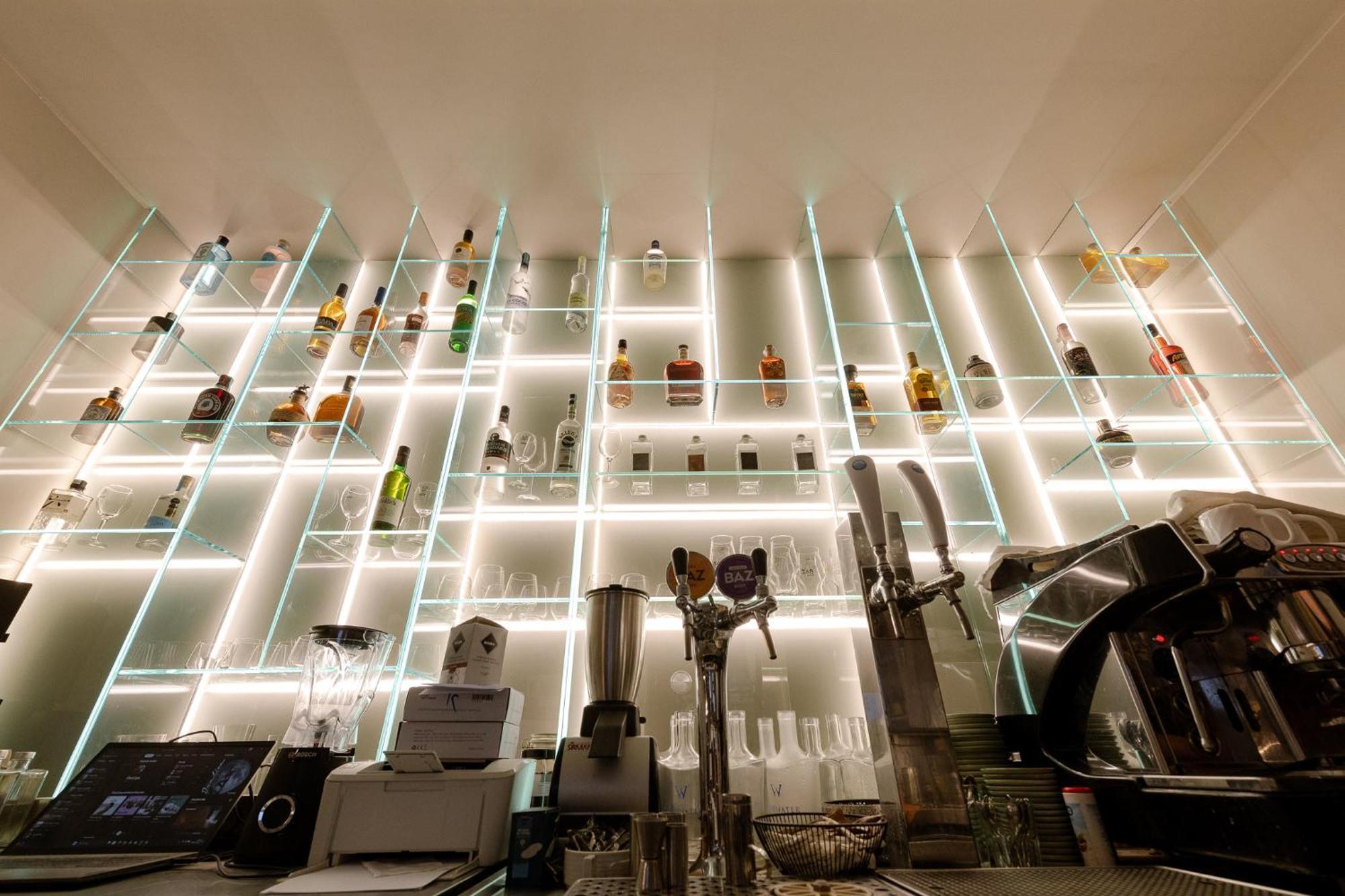 Barka Galeria Hotel Es Etterem Tallya Экстерьер фото