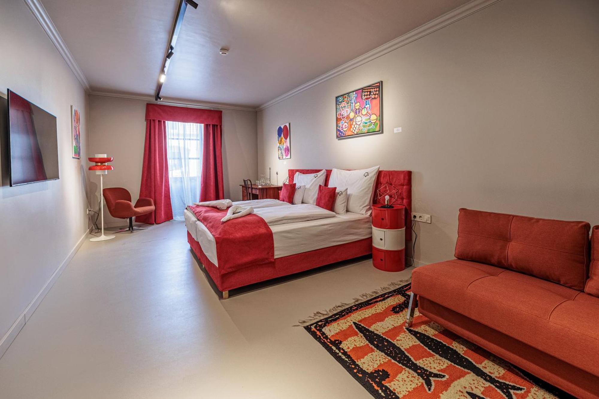 Barka Galeria Hotel Es Etterem Tallya Экстерьер фото