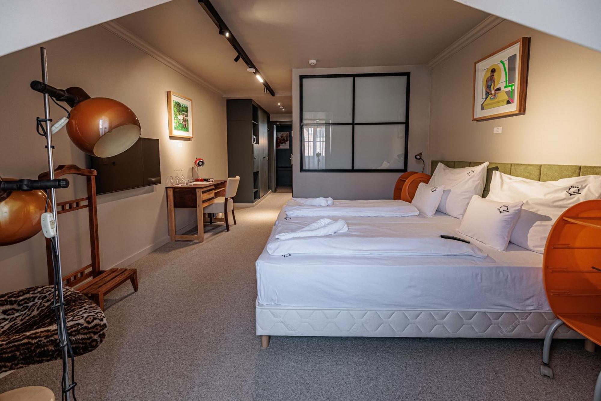 Barka Galeria Hotel Es Etterem Tallya Экстерьер фото