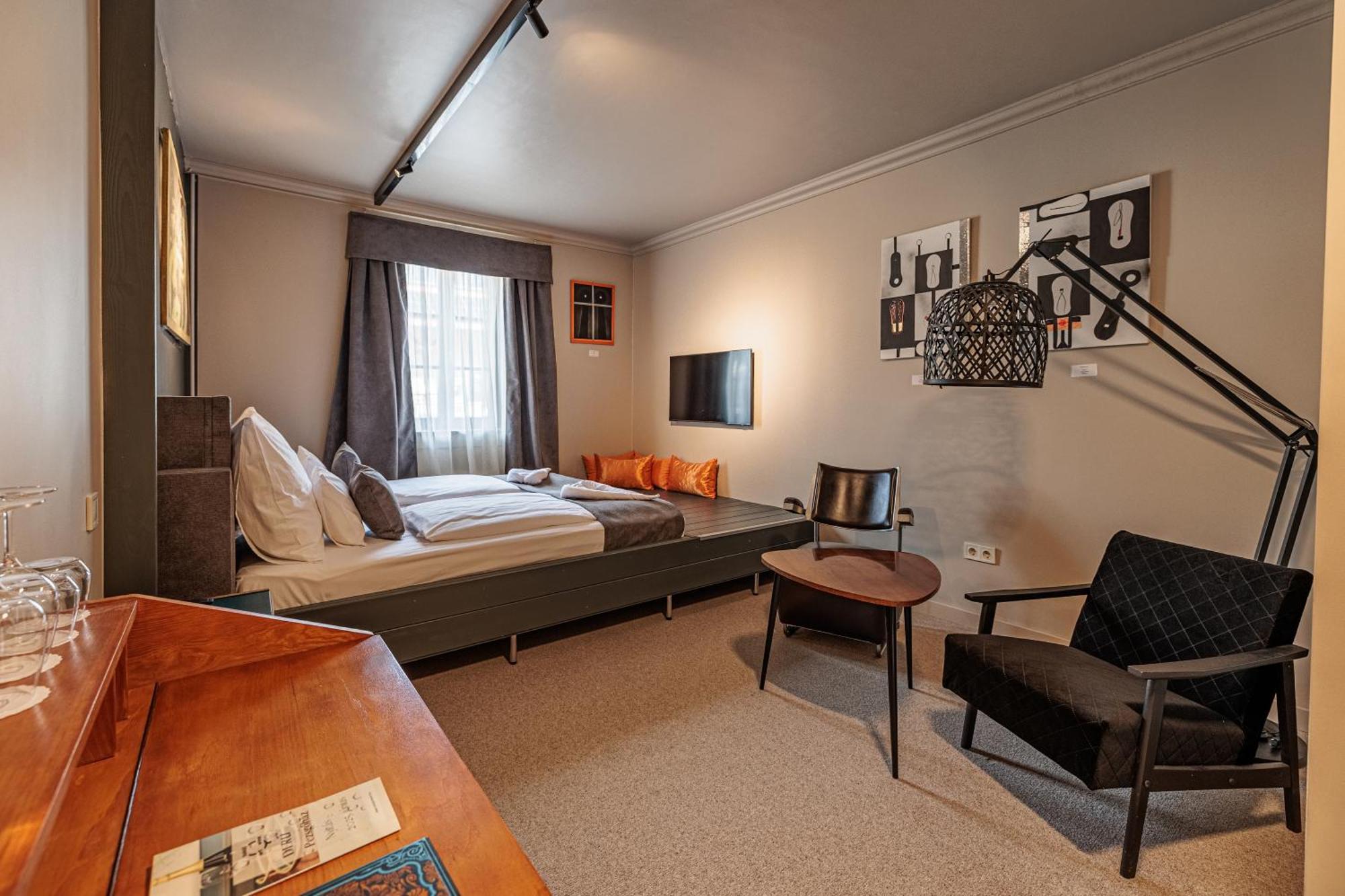 Barka Galeria Hotel Es Etterem Tallya Экстерьер фото