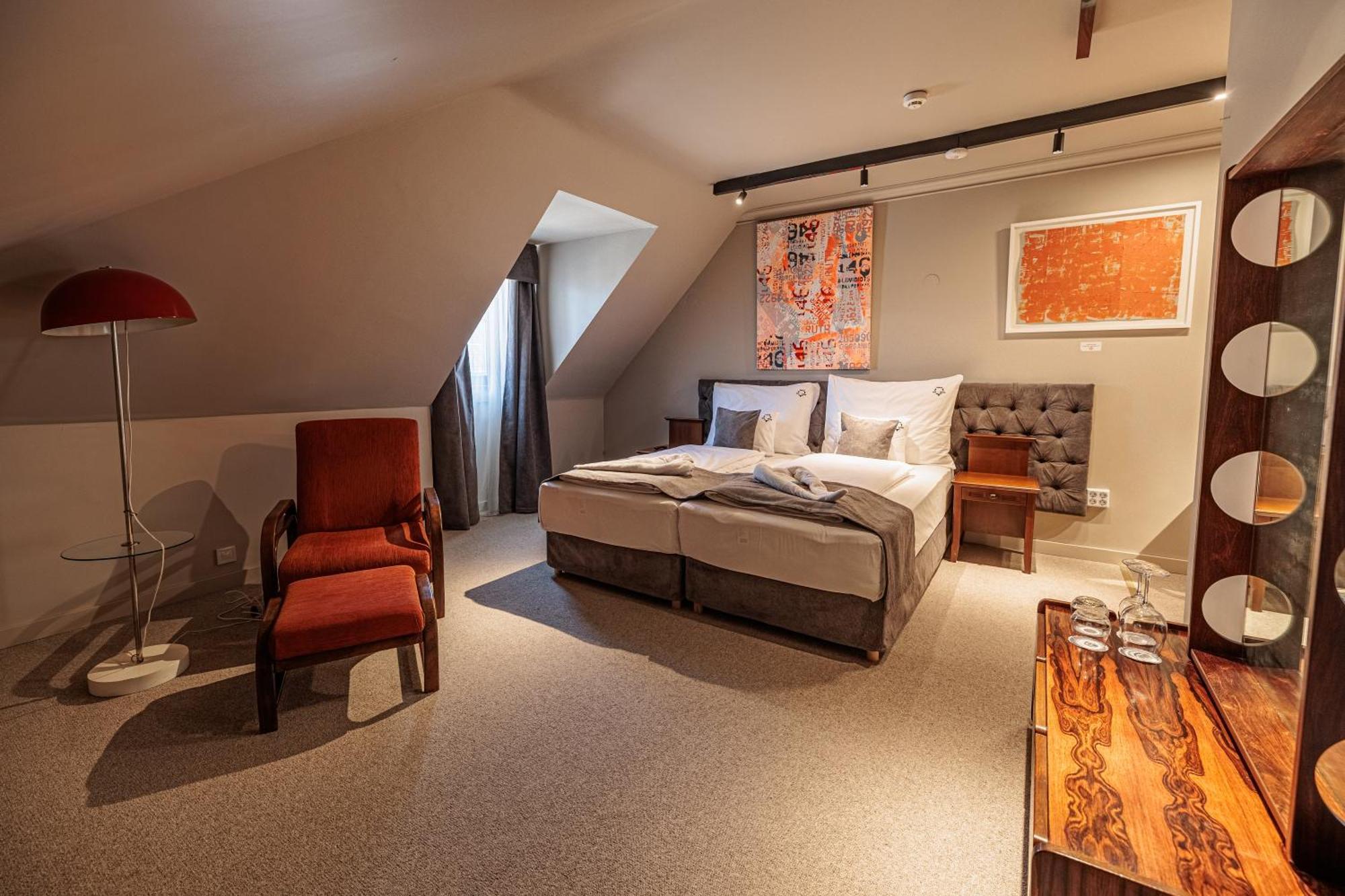 Barka Galeria Hotel Es Etterem Tallya Экстерьер фото