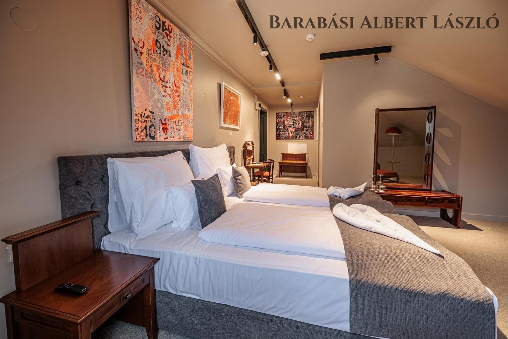 Barka Galeria Hotel Es Etterem Tallya Экстерьер фото