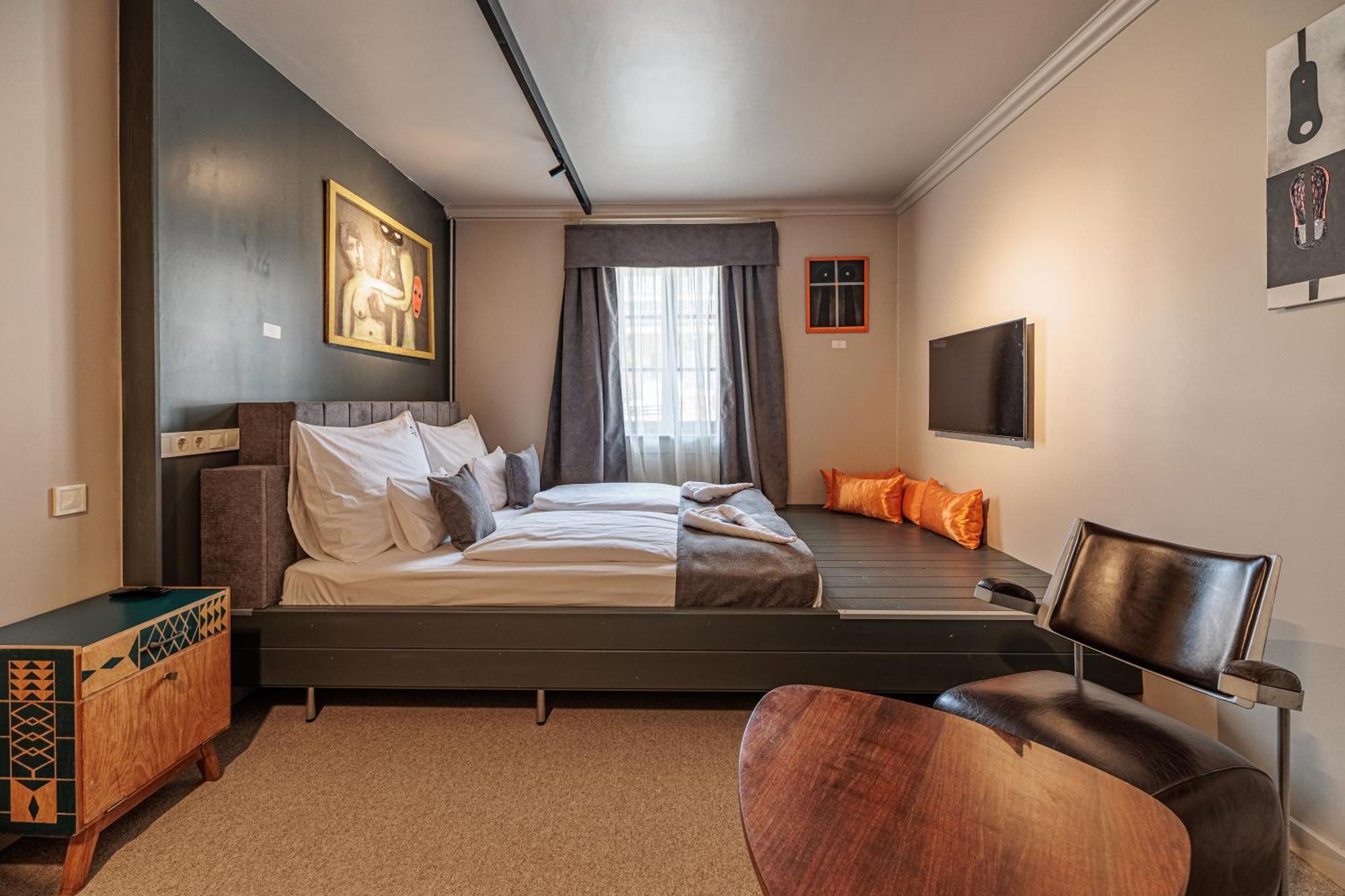 Barka Galeria Hotel Es Etterem Tallya Экстерьер фото