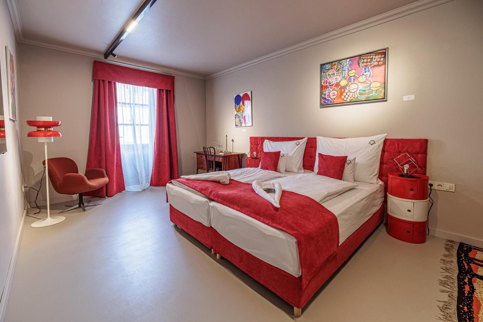 Barka Galeria Hotel Es Etterem Tallya Экстерьер фото