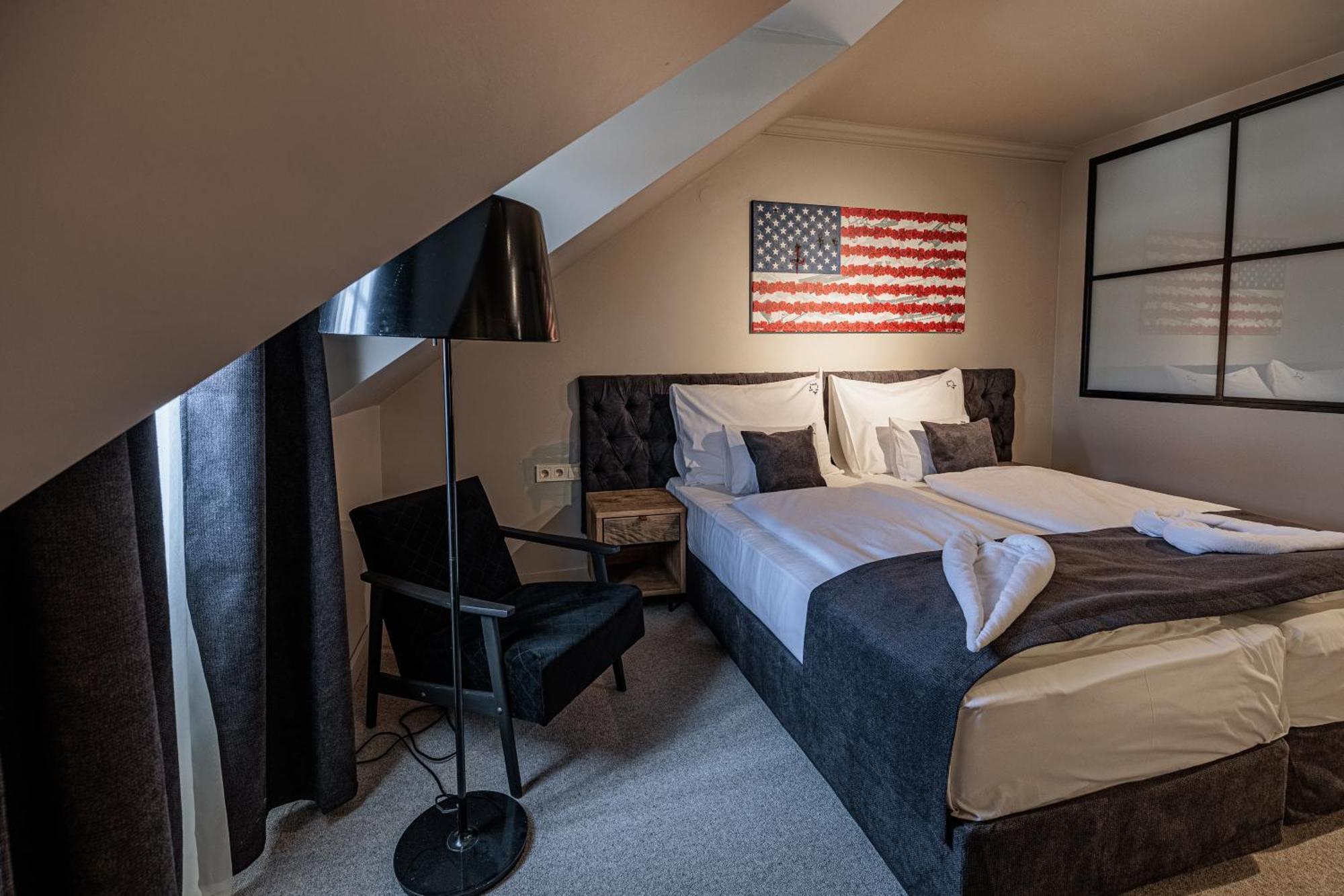 Barka Galeria Hotel Es Etterem Tallya Экстерьер фото