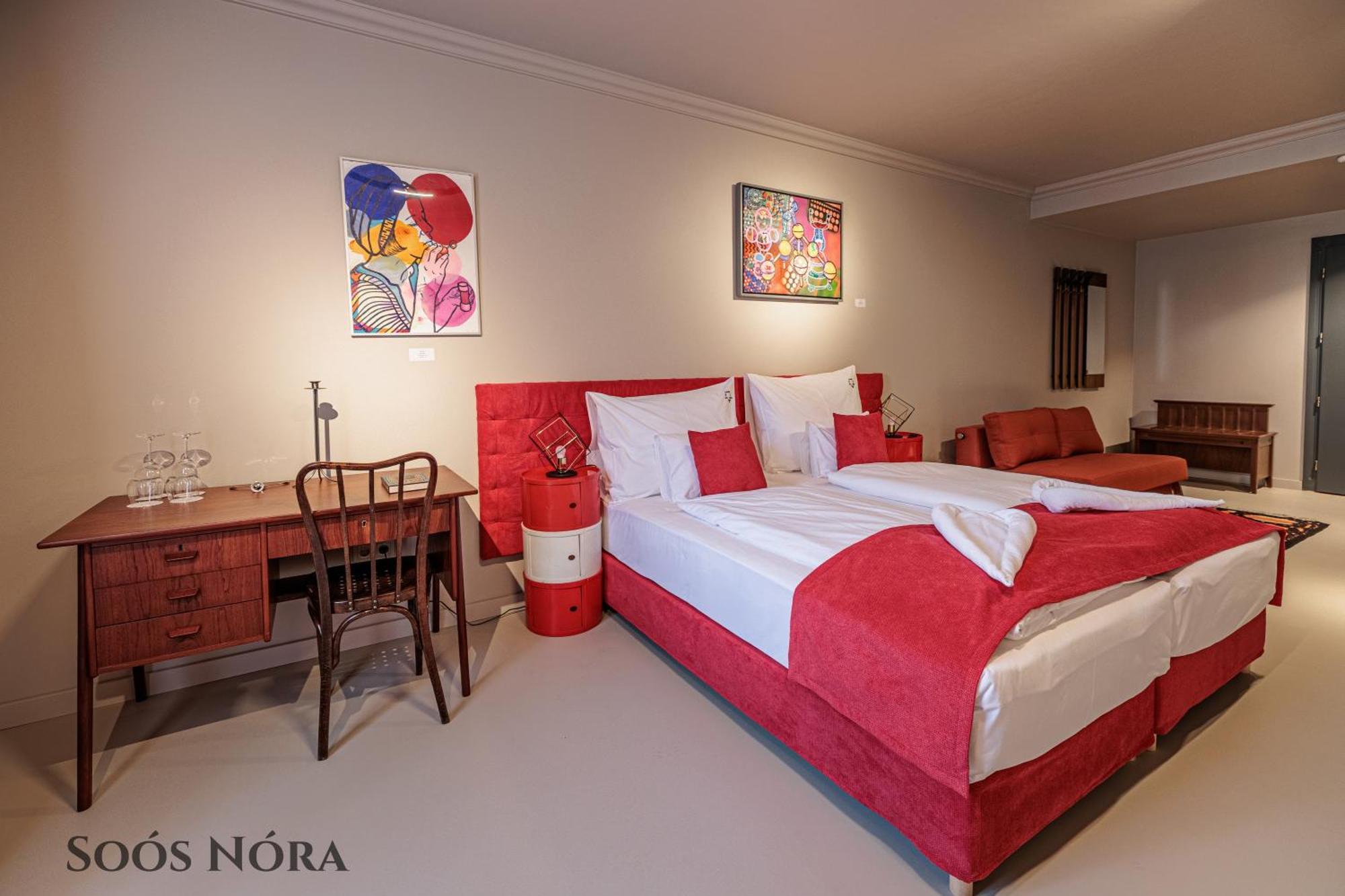 Barka Galeria Hotel Es Etterem Tallya Экстерьер фото