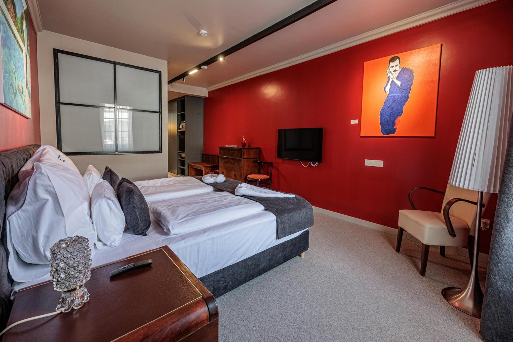 Barka Galeria Hotel Es Etterem Tallya Экстерьер фото